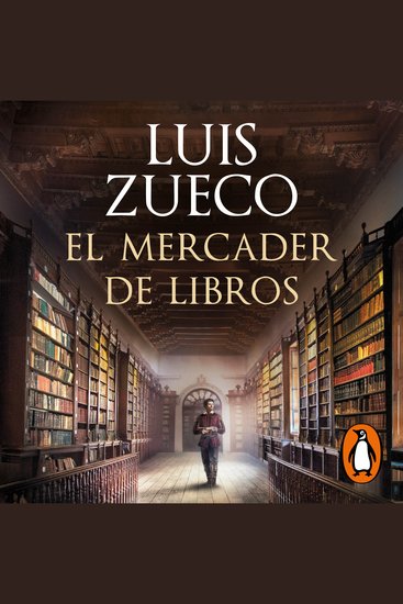 El mercader de libros - cover