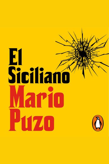 El Siciliano - cover