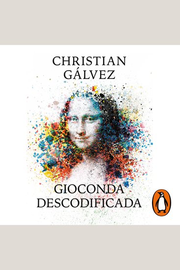 Gioconda descodificada - Retrato de la mujer del Renacimiento - cover