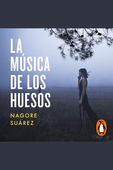 La música de los huesos (Trilogía de los Huesos 1) - cover