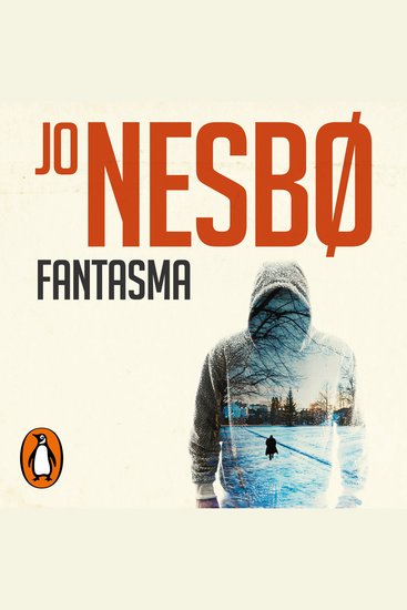 Fantasma (Harry Hole 9) - cover