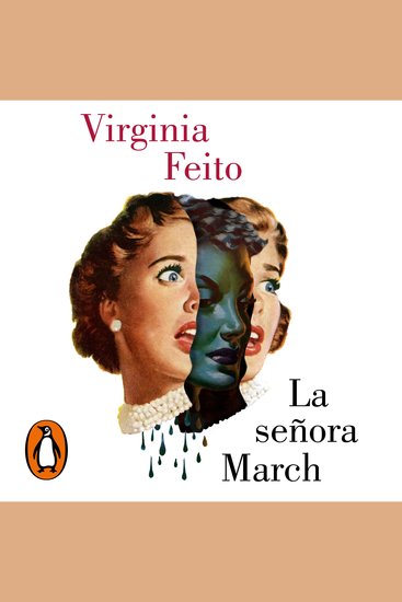 La señora March - cover