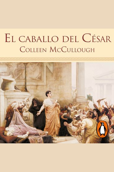El caballo del César - cover