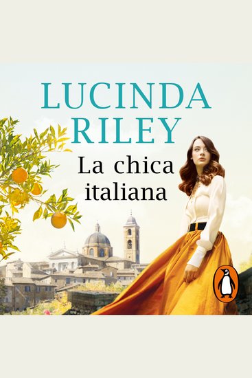 La chica italiana - cover