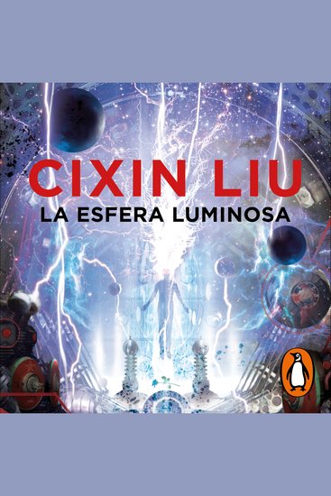 La esfera luminosa - cover
