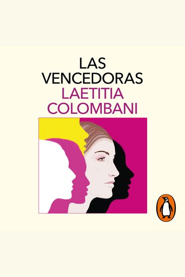 Las vencedoras - cover