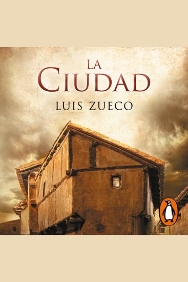 La ciudad (Trilogía Medieval 2) - cover