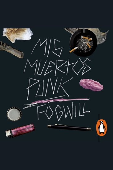 Mis muertos punk - cover