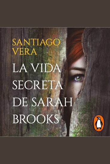 La vida secreta de Sarah Brooks (Trilogía Americana 1) - cover