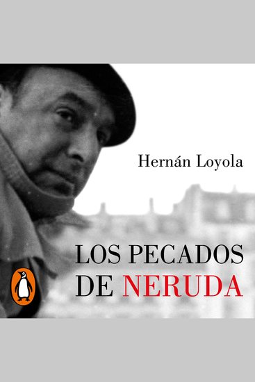 Los pecados de Neruda - cover