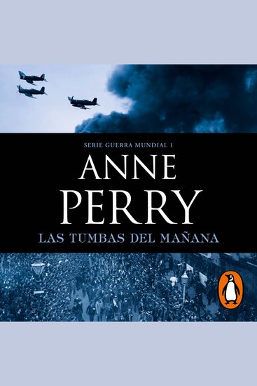 Las tumbas del mañana (Primera Guerra Mundial 1) - cover