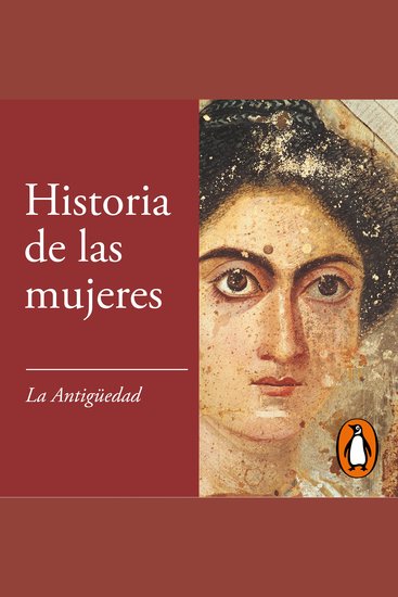 La Antigüedad (Historia de las mujeres 1) - cover