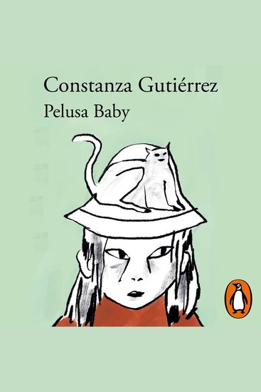 Pelusa Baby - cover