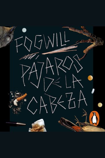 Pájaros de la cabeza - cover