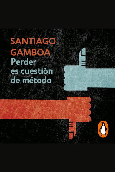 Perder es cuestión de metodo - cover