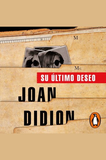 Su último deseo - cover