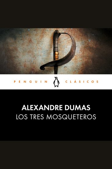Los tres mosqueteros - cover