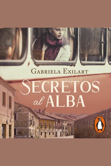 Secretos al alba - cover