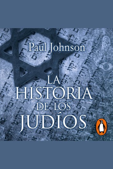 La historia de los judíos - cover