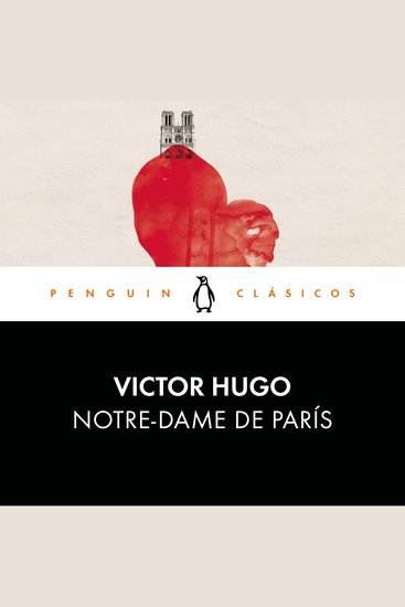 Notre-Dame de París - cover