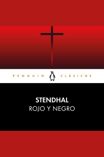 Rojo y negro - cover