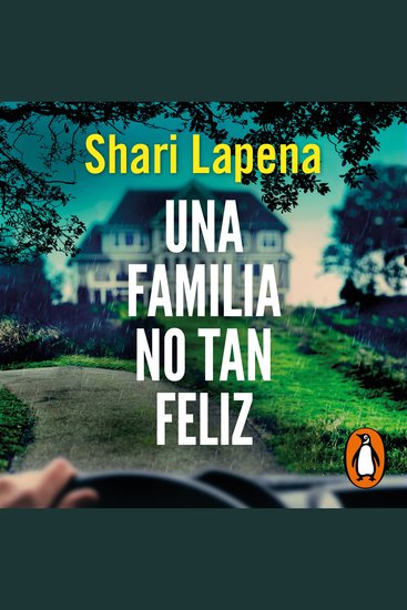 Una familia no tan feliz - cover