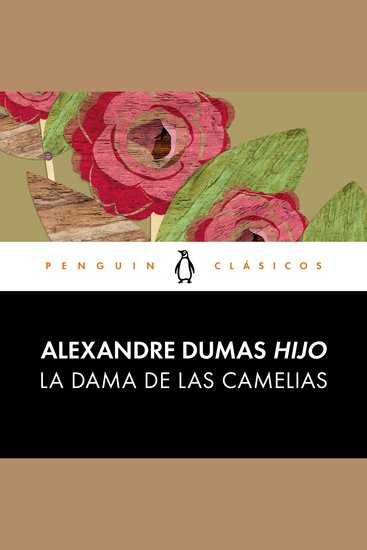 La dama de las Camelias - cover