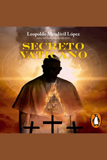 Secreto Vaticano (Serie Secreto 4) - cover
