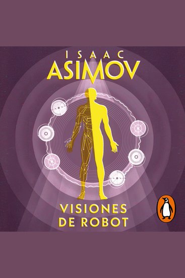 Visiones de robot (Serie de los robots 1) - cover