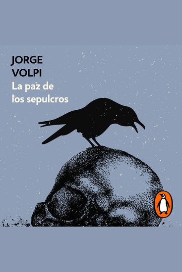 La paz de los sepulcros - cover