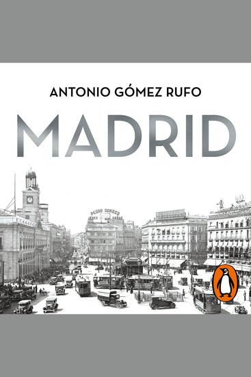 Madrid - cover