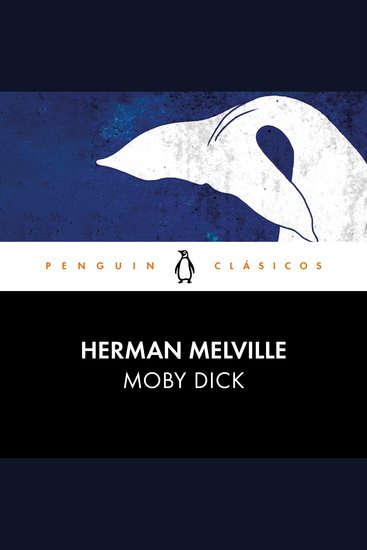 Moby Dick - cover