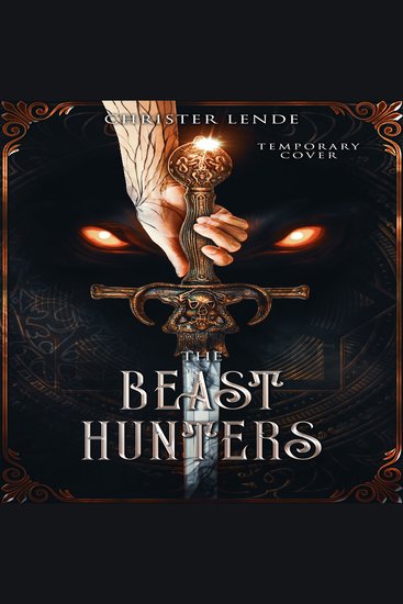The Beast Hunters - cover