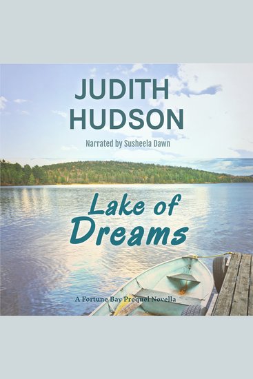 Lake of Dreams - A Small Town Romance - cover