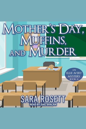 Mother’s Day Muffins and Murder - cover