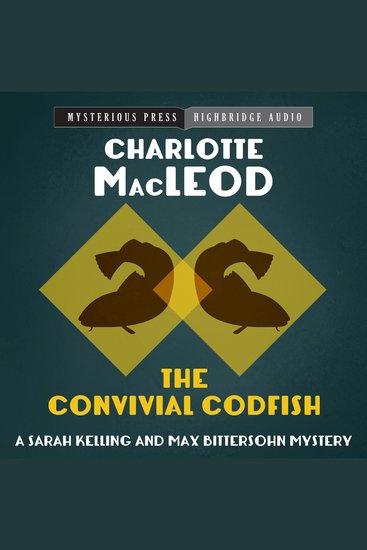 The Convivial Codfish - cover