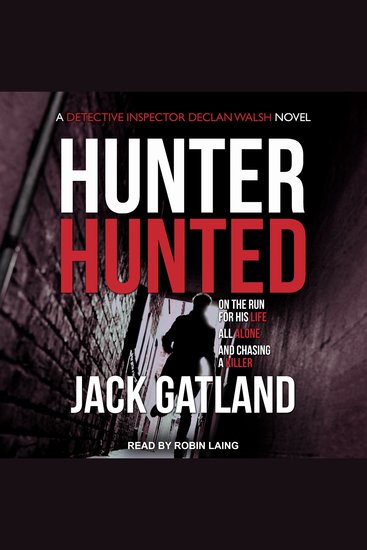 Hunter Hunted - cover