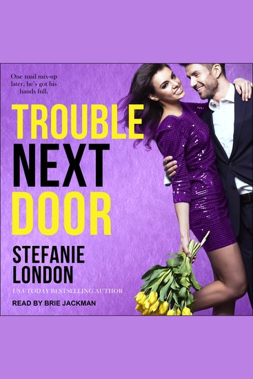 Trouble Next Door - cover