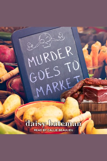 Murder Goes to Market - cover