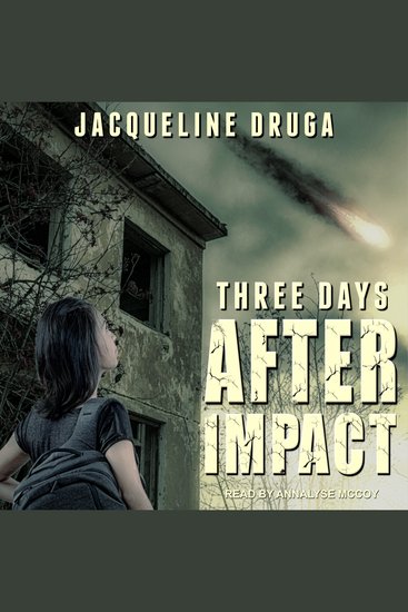 Three Days After Impact - cover