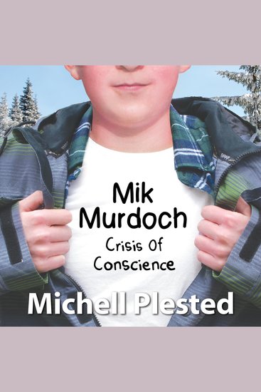 Mik Murdoch: Crisis of Conscience - cover
