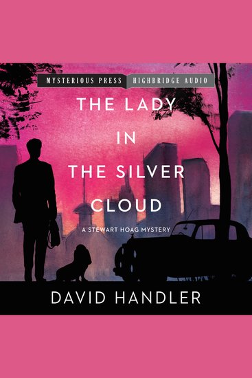 The Lady in the Silver Cloud - cover