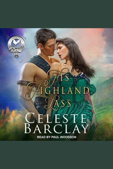 His Highland Lass - cover