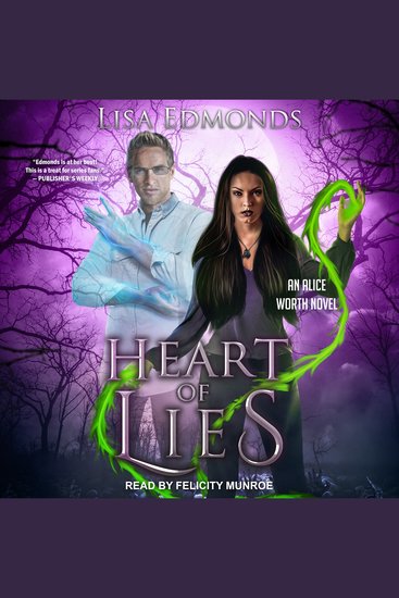 Heart of Lies - cover