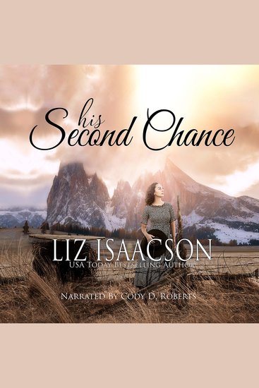 His Second Chance - A Hammond Family Farm Novel - cover