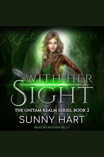With Her Sight - cover