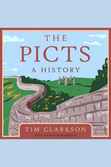 The Picts - A History - cover