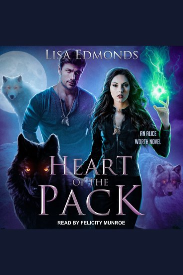 Heart of the Pack - cover