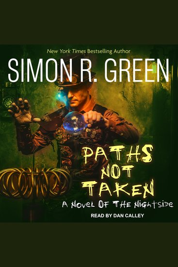 Paths Not Taken - cover