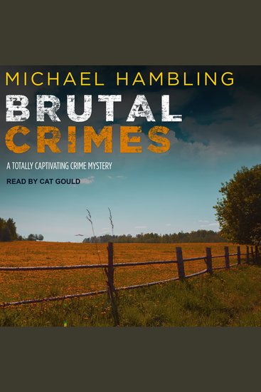 Brutal Crimes - cover